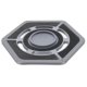 thumbnail image 3 of Water tank mop cloth pad mop holder compatible with Deebot N9+ robot vacuum cleaner replacement accessories, 3 of 5