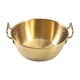 thumbnail image 4 of Olla Pequeña Strade Fareast Limited para Cocinar Leche Ramen 14 CM Dorado, 4 of 8