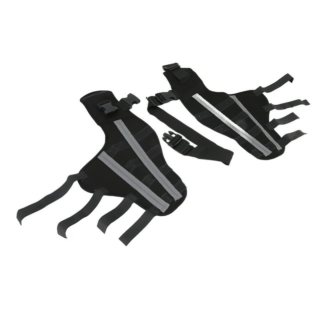 Soporte para patas traseras para perros, soporte para patas traseras para perros, soporte para rodilla para perros, soporte para patas traseras para perros, durabilidad extendida Jadeshay A