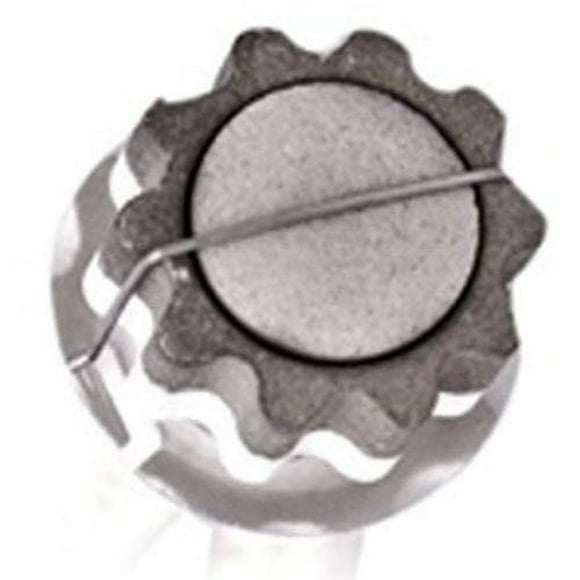 La-Tee-Da Catalytic Regular Lamp Wick / Stone 180 MM Wick
