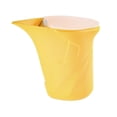 thumbnail image 3 of Silicone Coffee Kettle Vierte de 360 ​​ml Regalos de cumpleaños versátiles té té hervidor de café para campamento para ería Amarillo, 3 of 9