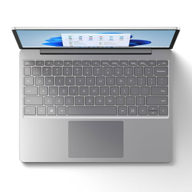 Microsoft Surface Laptop Go 2 - 12.4” PixelSense Touch