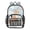 Fox Animation, variant on Iauyy Clear Backpack Heavy Duty PVC Transparent Backpack for College Workplace, Fox Animation