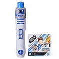 thumbnail image 1 of Sable láser Star Wars Lightsaber Squad R2-D2 Blue Kids 4+, 1 of 1