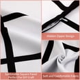 thumbnail image 3 of Sublimation Blanks Panel Pillow Case DIY Polyester Cushion Cover 17.7 x 17.7 Inch for Sublimation Printing Sofa Couch No Pillow Insert (6), 3 of 7