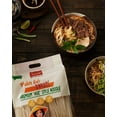 thumbnail image 2 of Premium Hue Style Rice Noodle: Bun Bo Hue, (1kg), Gluten-free, Thick Rice Vermicelli by Simply Food, 2 of 4