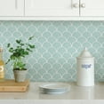 thumbnail image 2 of InHome Shell Peel & Stick Backsplash Tiles, 2 of 6