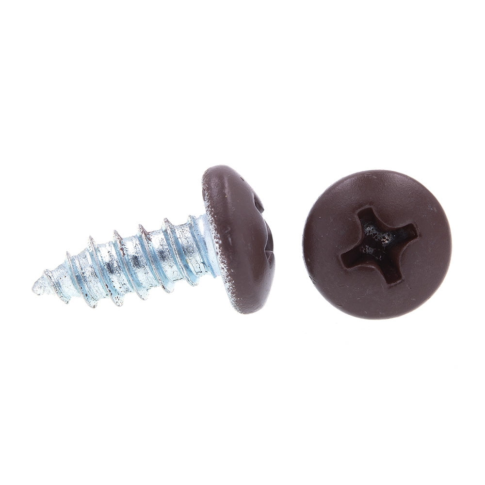 3500 PCS #10x1-1/4 Square Pan Head Self Tapping Sheet Metal Screws Zinc Clear 3500 PCS #10x1-1/4 Square Pan Head Self Tapping Sheet Metal Screws Zinc Clear