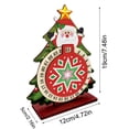 thumbnail image 4 of Hogarize Christmas Advent Calendar DIY Diamond Painting Desktop Calendar Ornament, 4 of 9