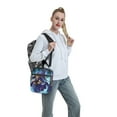 thumbnail image 7 of Yu-Gi-Oh Portable Lunch Bag, Insulated Lunch Box Reusable Lunch Totes Bag For Camping Hiking Travel Picnic, 7 of 7