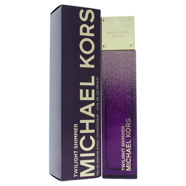 Twilight Shimmer by Michael Kors for Women 3.4 oz EDP Spray