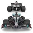 thumbnail image 2 of RC Car Toys 1/18 Mercedes-AMG F1 W11 EQ Performance Team Racing Formula Cars Model Toy Collection Gift Rastar Lewis Hamilton, 2 of 5