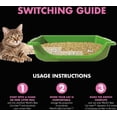 thumbnail image 5 of World's Best Low Tracking & Dust Control Corn Cat Litter, 6.8-kg bag, 5 of 5