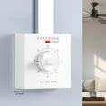 thumbnail image 2 of Convenient 86 Type Mechanical Timer Switches Adjustable Delay Up to 120Minutes with Indicators Light for Management, 2 of 8