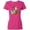 Cyber Pink, variant on Inktastic Happy Farm Animals Women's T-Shirt