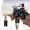 thumbnail image 6 of Dickly Brake Line Fitting Compact Universal Easy to Install Quick Release Connector Black, 6 of 9