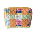 thumbnail image 2 of Bolsa de cosméticos de gran capacidad, cremallera suave, bolso de mano, bolsa de maquillaje, bolsa de maquillaje, bolsa de aseo para niñas viajeras, F Fernando Bolsa cosmética, 2 of 8