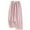 Pink, variant on hotojiny Women's Pajama Pants Comfy Casual Elastic Waist Plaid Pj Bottom Lounge Cute Bow Wide Leg Sleepwear Beachwear