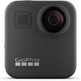 thumbnail image 4 of GoPro MAX — Waterproof 360 + Traditional Camera with Touch Screen Spherical 5.6K30 HD Video 16.6MP 360 Photos 1080p Live Streaming Stabilization, 4 of 8