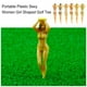thumbnail image 4 of Camisetas de Golf Eigraketly Paquete de 6 soporte de bola Sexy Azul OD022138-05, 4 of 6