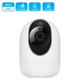 thumbnail image 1 of Cámara IP PTZ de 1080P con detección humana por Ia, videocámara de seguridad CCTV para el hogar, con Audio y visión nocturna a Color, WiFi, para interiores, 1 of 3