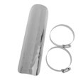 thumbnail image 1 of LOVIVER Couvercle de Protection pour Tuyau d'Échappement Universel à Flamme, 1 of 8