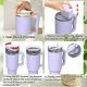 thumbnail image 4 of 2 in 1 Silicone Divider for Stanly Cup 40oz Perfect for Any Leisure Activity, 4 of 11