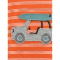 thumbnail image 2 of Carter's Child of Mine Baby Boys Car One Piece, 0/3M-24M, 2 of 2