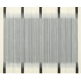 thumbnail image 1 of Ahgly Company Machine Washable Indoor Rectangle Contemporary Dark White Beige Area Rugs, 3' x 5', 1 of 7
