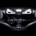 thumbnail image 5 of White Interior LED Light Package Kit For 1999-2004 Jeep Grand Cherokee WJ 18pcs, 5 of 9
