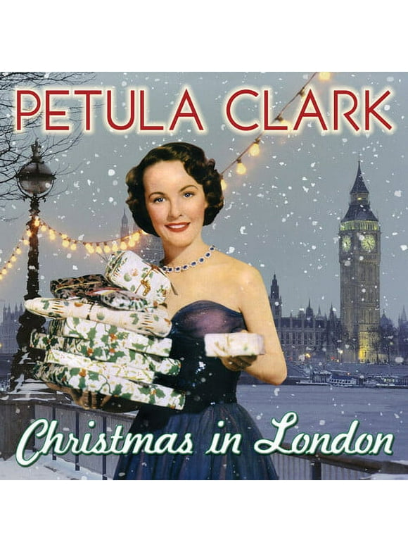 Petula Clark - Christmas In London - CD