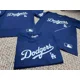 thumbnail image 2 of Playera Negra Dodgers Los Angeles Serie Mundial Respect Mod2, 2 of 3