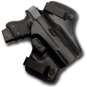 Tagua Dual Clip Holster Black Rh