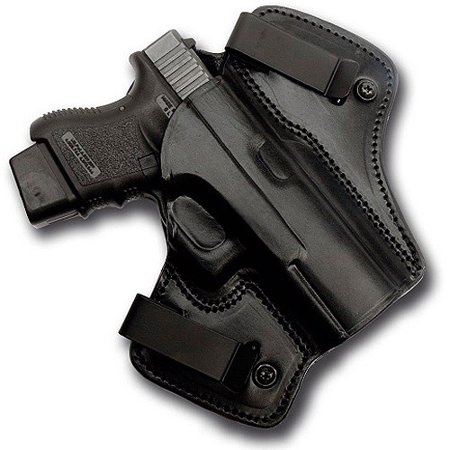 Tagua Dual Clip Holster Black Rh