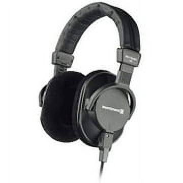 beyerdynamic DT250 80Ω Beyerdynamic DT-250-80OHM Lightweight Closed Dynamic Headphone for