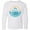 AA-White, variant on Inktastic Miami Beach Florida Travel Trip Long Sleeve Youth T-Shirt