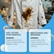 thumbnail image 5 of Detergente para ropa Quitamanchas multiusos Polvo de limpieza concentrado Manchas de aceite y sudor Apto para lavado a mano Lavado a máquina Suave con las telas Aroma fresco Fórmula ecológica Ropa de, 5 of 9