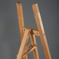 thumbnail image 5 of M&T Displays Wood Modern Art Easel for Floor Tripod Style (Adjustable) 23x42x59, 5 of 10