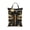 1 PC, variant on Gold Steampunk Dragonfly Black Golden Travel Dirty Laundry Bag 1 PC , Portable Hanging Storage Bag for Gym Camping Beach Business Trips