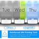 thumbnail image 5 of Organizador de pastillas semanal ZHAOCHENG paquete de 2 para artritis 7 días, 5 of 5