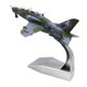 thumbnail image 2 of Maqueta de avión a escala 1/72. Colección de maquetas de aviones. Adorno para estantería, oficina o hogar. Estilo A, 2 of 9