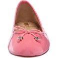 thumbnail image 2 of Sam Edelman Felicia Luxe Ballet Flat Pink Lotus 9.5 Medium, 2 of 6