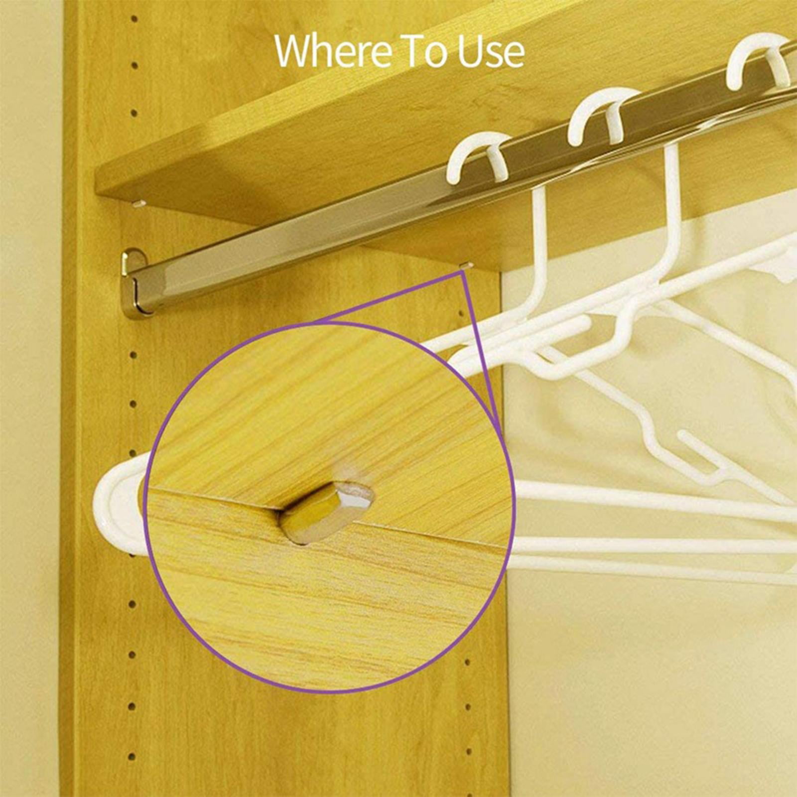 160Pcs Shelf Pins assortment set, Shelf Bracket Pegs Cabinet Furniture Shelf Pins Support for Shelf Holes on Cabinets