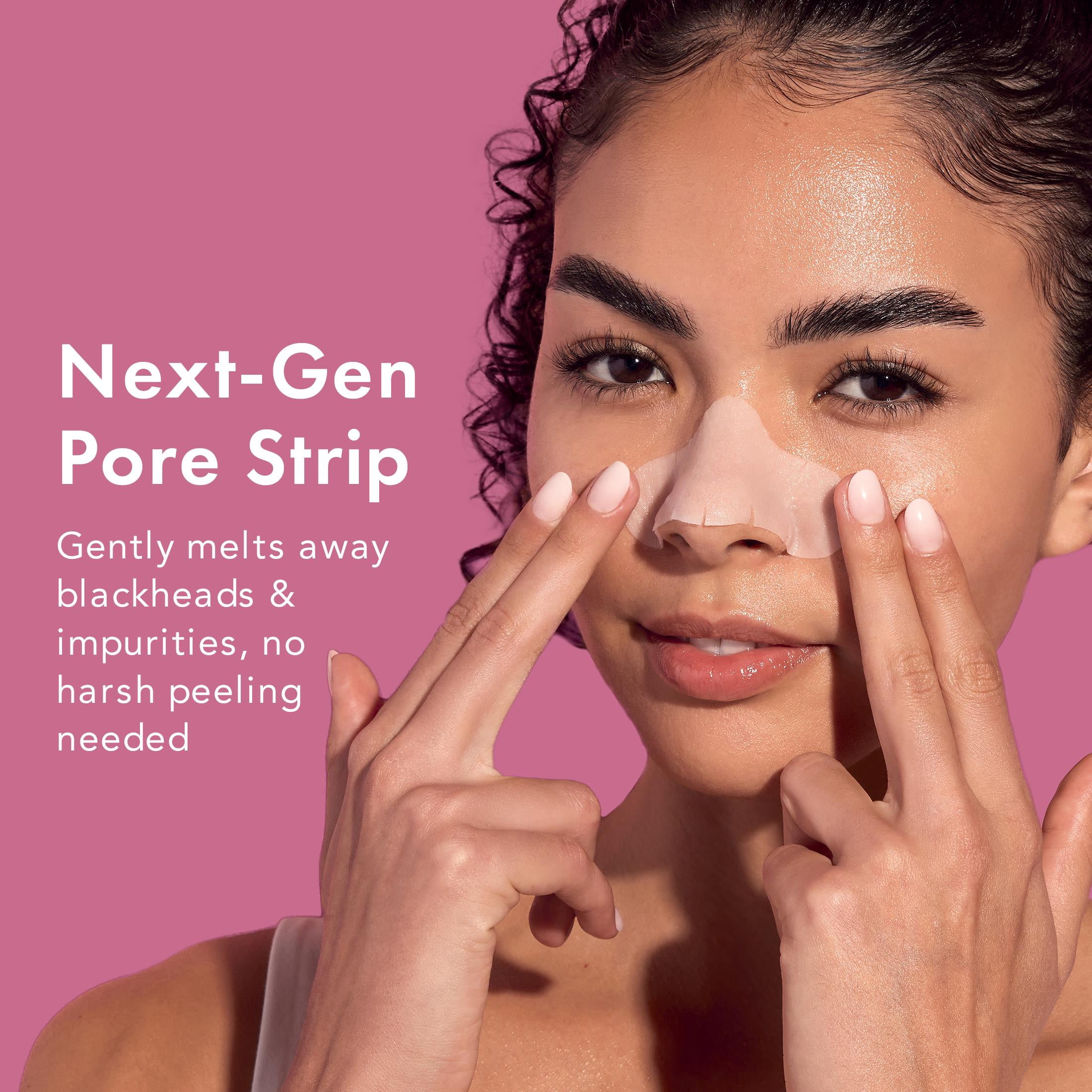 Rael Miracle Patch 3-Step Pore Melting Pack, for Blackheads and Clogged Pores, 3 Count