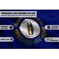 thumbnail image 3 of A.G.A.S 8' x 12' 200D Nylon Rope Flag, Kentucky State, 3 of 6