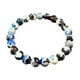 thumbnail image 1 of Pulsera de cristal de piedra natural para hombre y mujer, elegante bisutería unisex hecha a mano con cuentas, para uso diario, estilo boho, 1 of 6