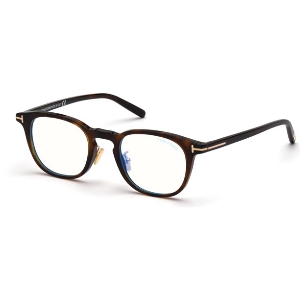 Eyeglasses Tom Ford FT 5725 -D-B Asian fit 052 Dark Havana 