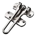 thumbnail image 2 of Verrou de Porte Antivol en Acier Inoxydable pour Chambre, 2 of 9