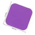 thumbnail image 2 of Nestingho 4Pcs Rubber Jar Gripper Pads With Anti-Skid Texture For Easy Jar Opening, 2 of 6