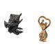 thumbnail image 5 of Sujetalibros Para Parejas, Escultura Decorativa Para Estantería, Sala De Estar, Armario, Regalo De Aniversario, Adorno Para Parejas., 5 of 8
